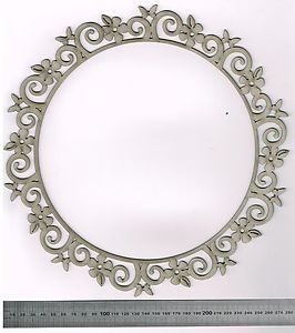 Butterfly Frame