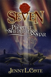 The Prophet, the Shepherd, and the Star, First Edition (Book Three) Non-Personalized