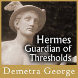 Hermes Guardian of Thresholds