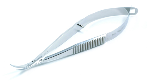 Precision Curved Scissors-2373