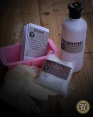 Breast Milk Soap Kit