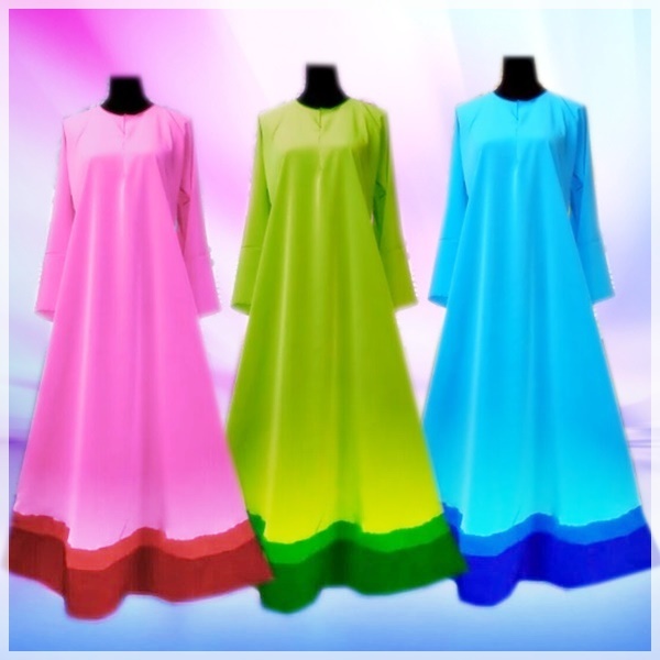 JUBAH ABAYA & MINI ABAYA/BLOUSE AMANDA saiz 2 Tahun ke 10XL JUBAH ABAYA & MINI ABAYA/BLOUSE AMANDA saiz 2 Tahun ke 10XL