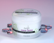 CocoLove Coconut Oil Lubricant D208