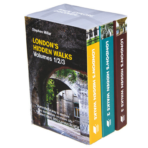 London's Hidden Walks series