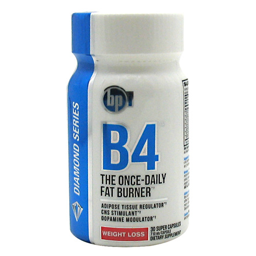 B4 Fat Burner