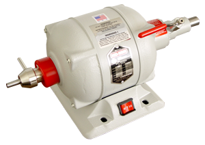 Handler Redwing 16B Dental Lathe & Chuk / Changer *New