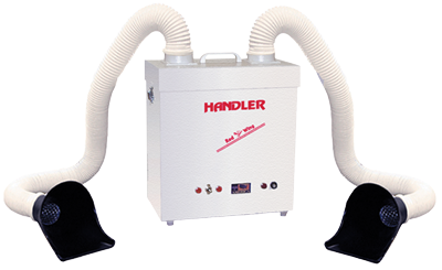 Handler Redwing 62 Super Sucker System *New