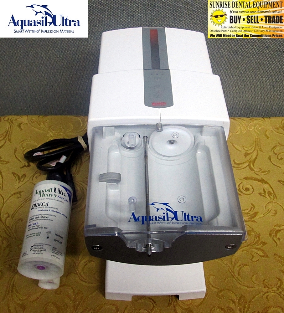Renfert / Dentsply Aquasil Ultra Material Impression Mixer *Used Condition