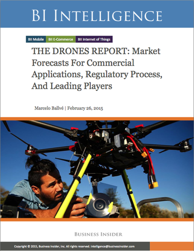 THE DRONES REPORT