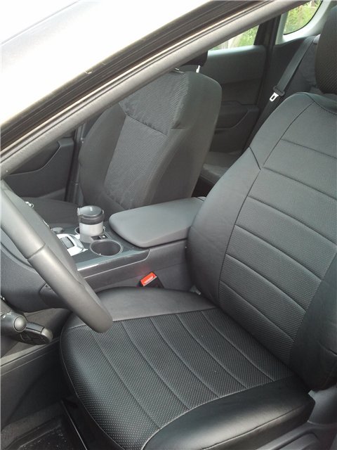 Снятие и установка заднего сиденья Chevrolet Lacetti 2004 - 2013