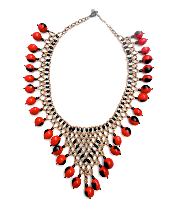 Red Huayruro #ANYN1072R Red Huayruro #ANYN1072R