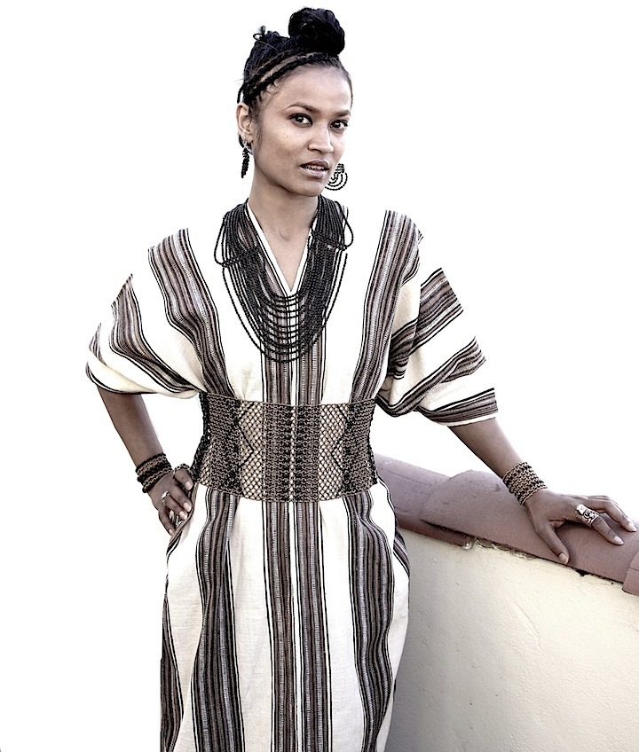 Boho Fashion: Ashaninka Cushma Tunic Boho Fashion: Ashaninka Cushma Tunic
