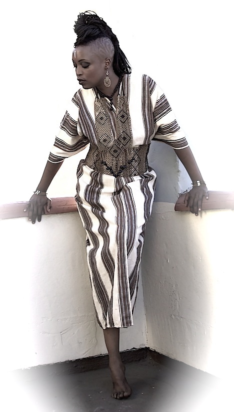 Boho Fashion: Ashaninka Cushma Tunic Boho Fashion: Ashaninka Cushma Tunic