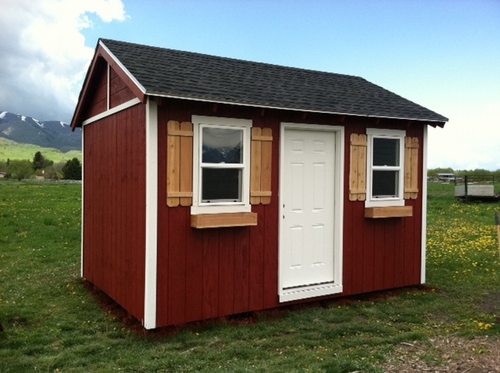 8_x_10_Playhouse_Plan garden shed plans
