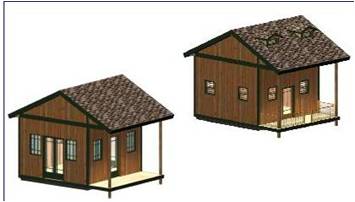 1935749 Childrens Playhouse