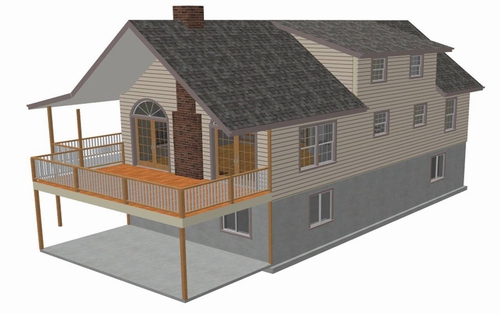 1970922 Custom Cabin Plans