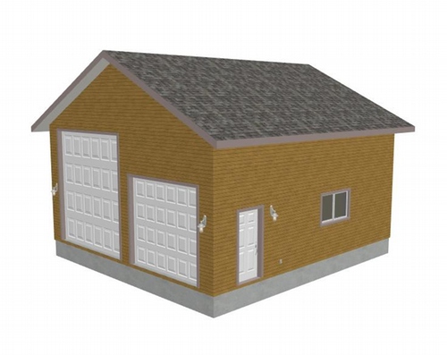 RV Garage Plans 3043977 RV Garage Plans