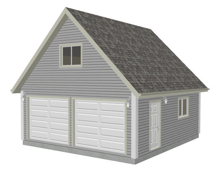 Garage Garage Apartment Plans