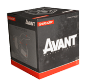 Avant Goggles Box (Olive/Black) Avant Goggles Box (Olive/Black)