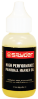 31140 Spyder Paintball Marker Oil
