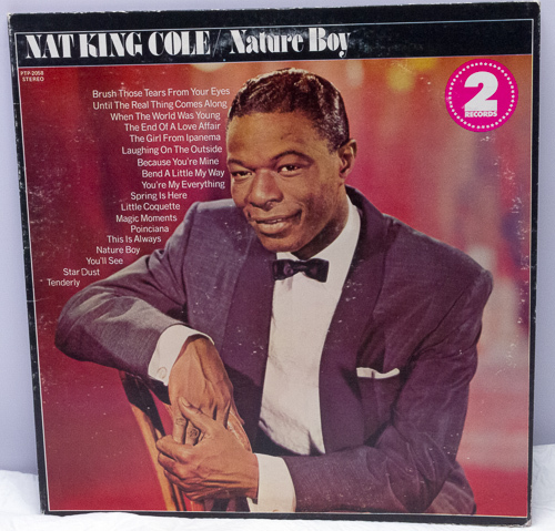 Nat King Cole Nature Boy Records, LPs, Vinyl and CDs - MusicStack