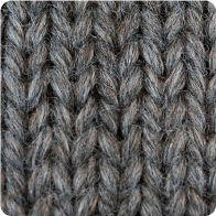 Snuggle Alpaca Yarn - Gray Heather