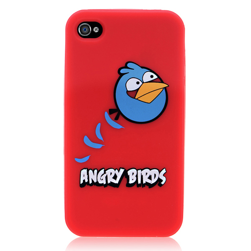 Кейс Birds для iPhone 4 & iPhone 4S Кейс Birds для iPhone 4 & iPhone 4S