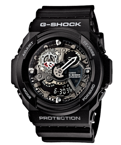 CASIO G-SHOCK GA-300-1A