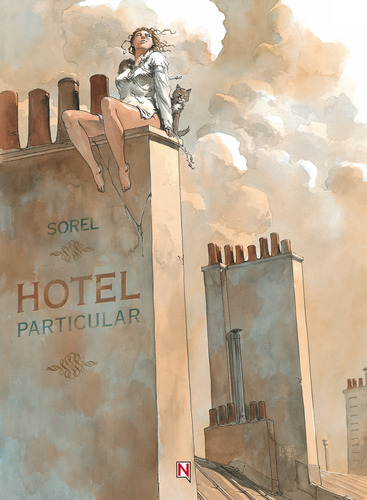 HOTEL PARTICULAR de Guillaume Sorel HOTEL PARTICULAR de Guillaume Sorel