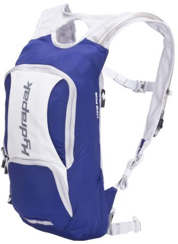 Hydrapak Lone Pine 2013 Hydration Pack Blue Camelbak Style New